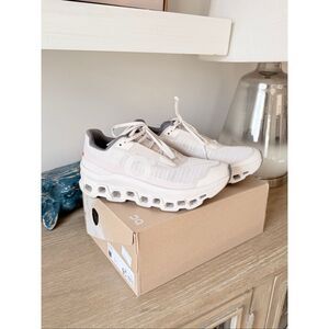 On Cloud - Cloudmonster Void in Lavender Size 9